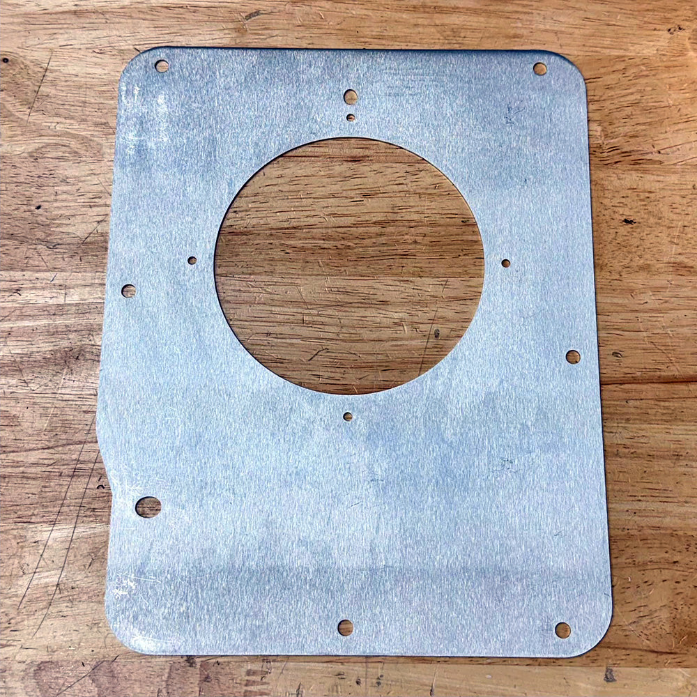 Jeep Cherokee XJ Tunnel Cover for Manual Transmission (1984-2001)