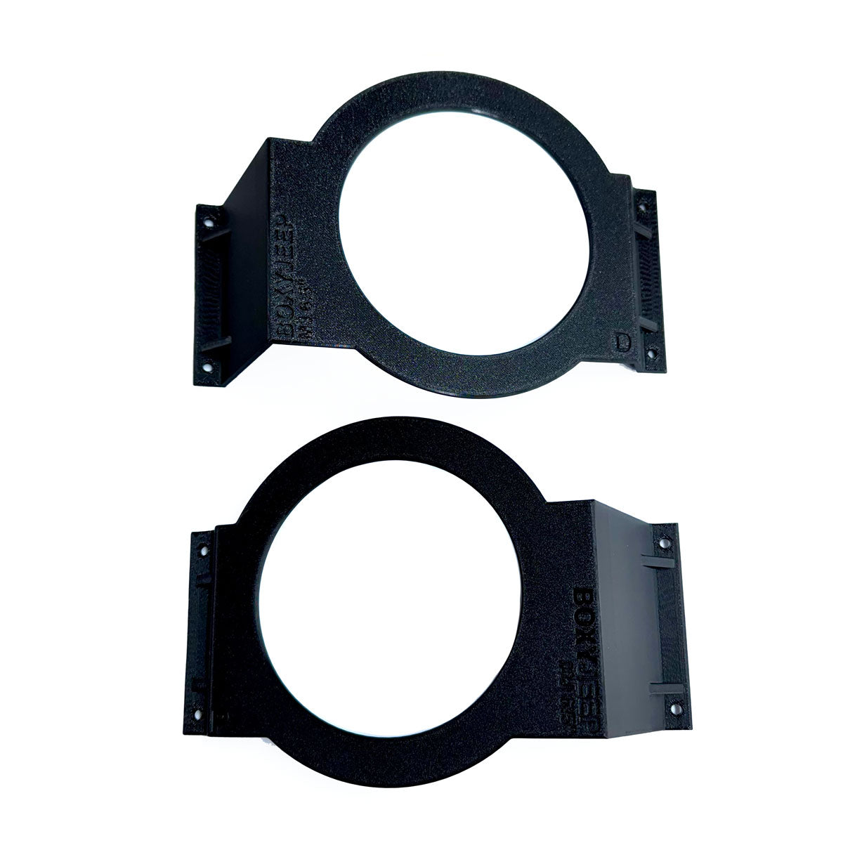 Jeep Comanche 6.5" Rear Speaker Brackets (Pair)