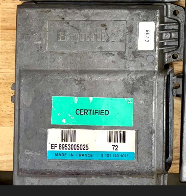 Jeep Cherokee Renix Engine Computer ECU (1986-1990)