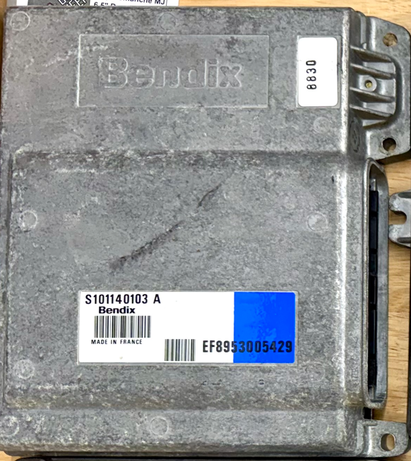 Jeep Cherokee Renix Engine Computer ECU (1986-1990)