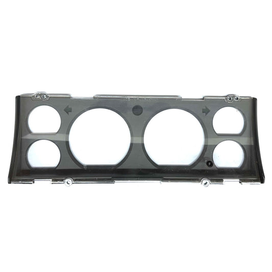 84-96 Gauge Cluster Bezel & Clear Acrylic Cover