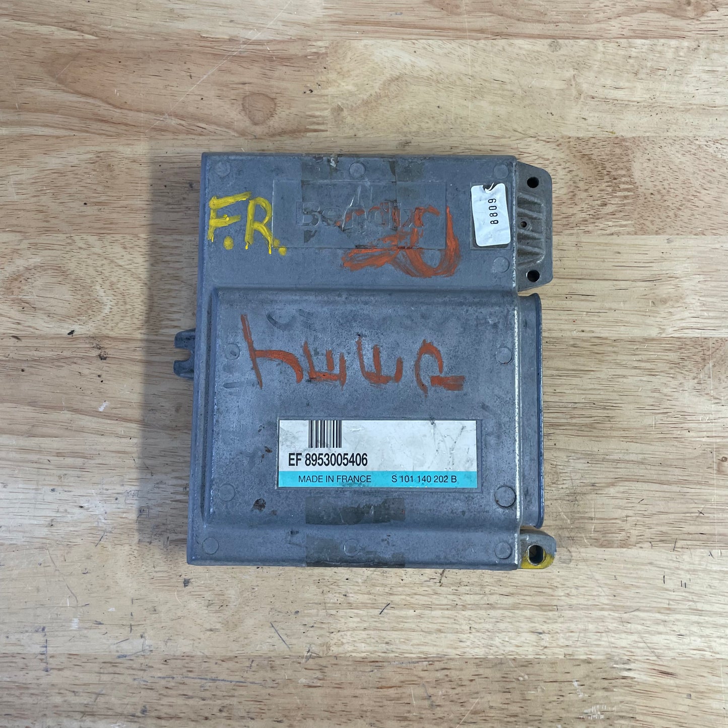 Jeep Cherokee Renix Engine Computer ECU (1986-1990)