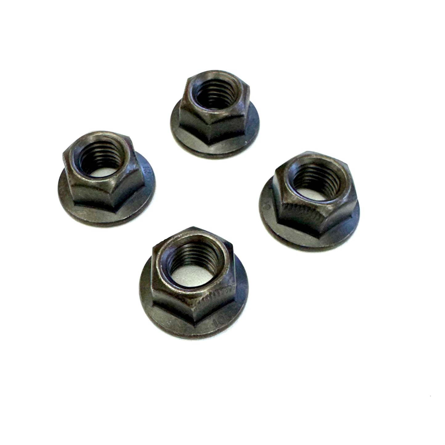 M14 Nuts for LCA & Leaf Spring Bolts