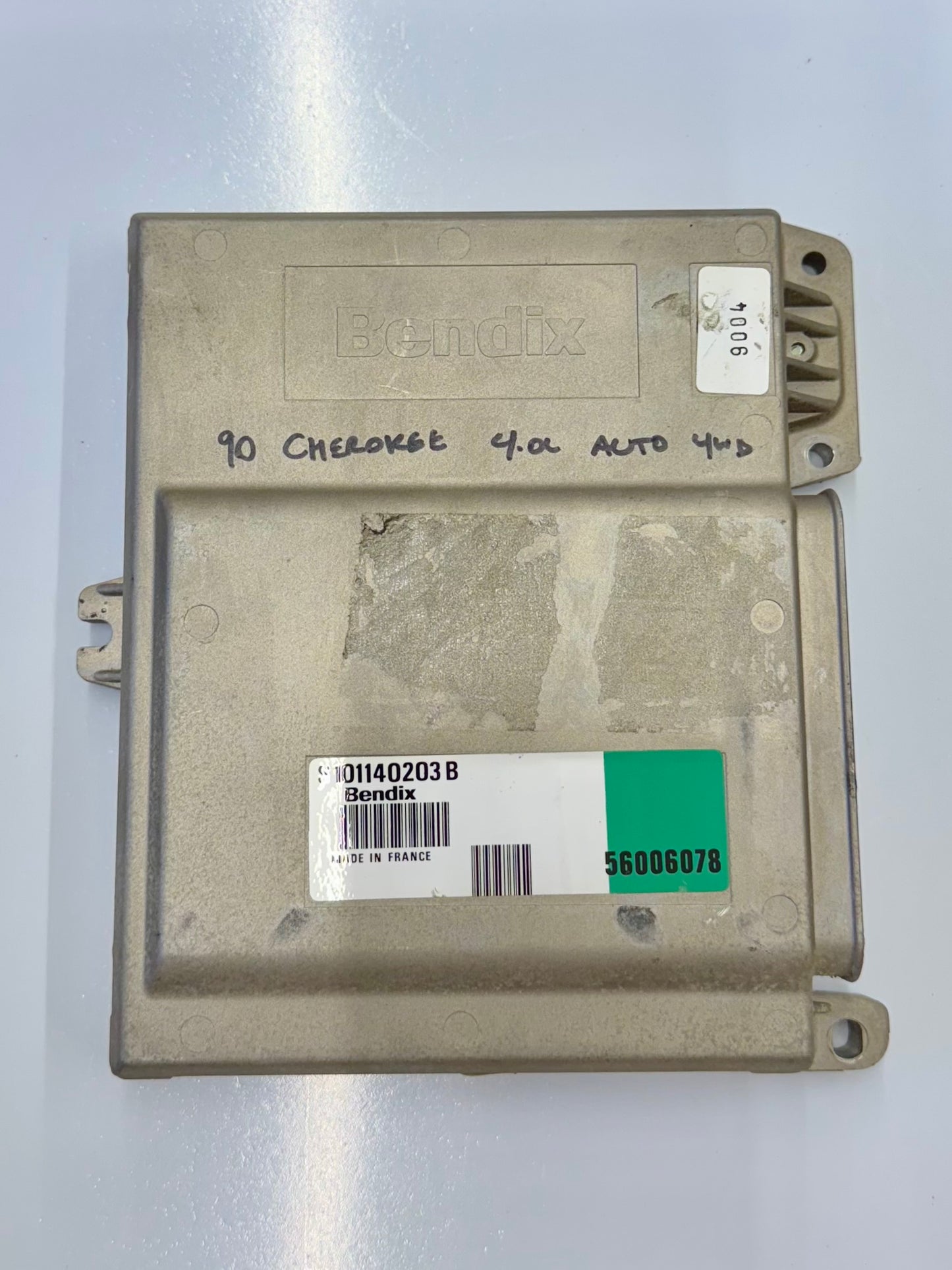 Jeep Cherokee Renix Engine Computer ECU (1986-1990)
