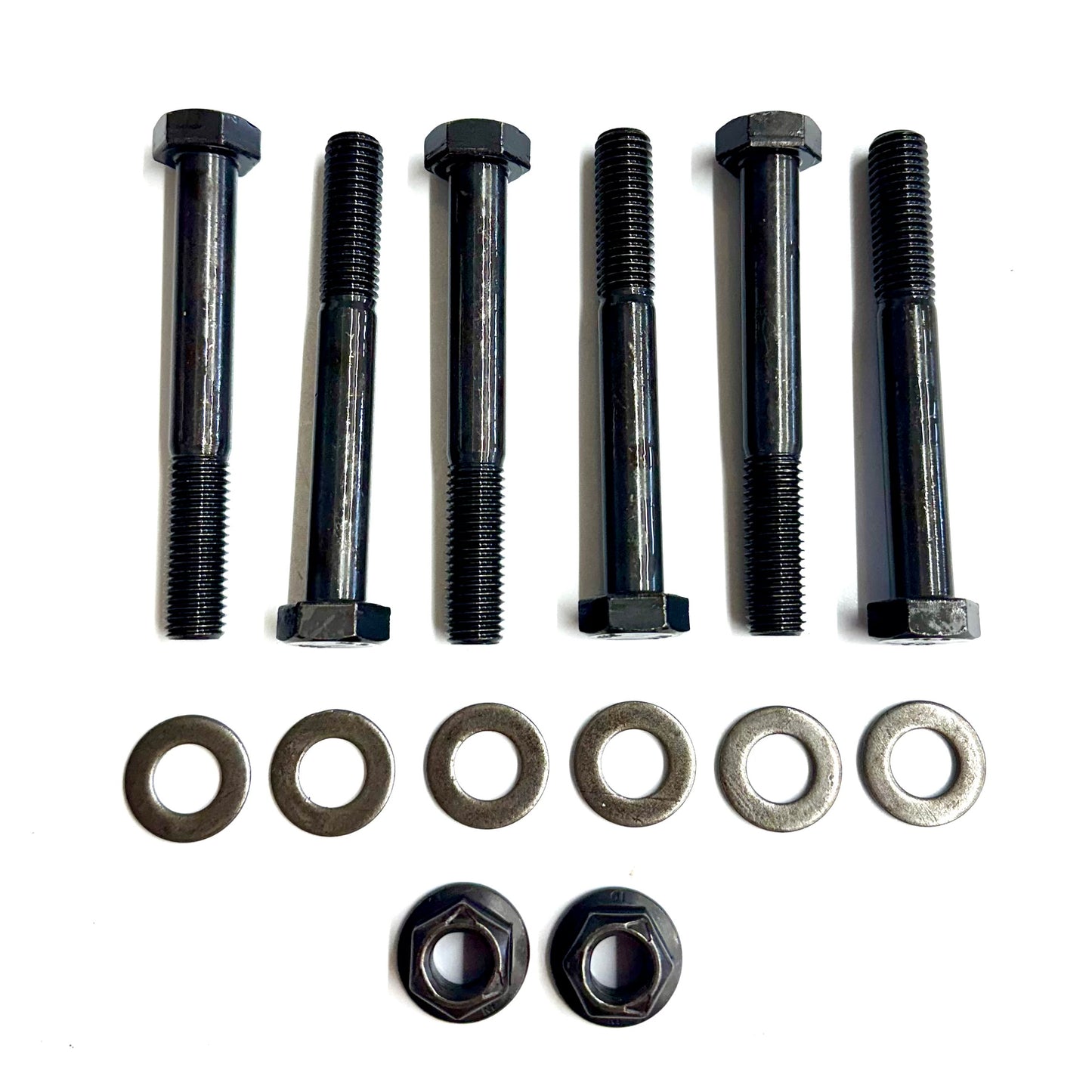 Leaf Spring Bolt Kit - Jeep Cherokee XJ