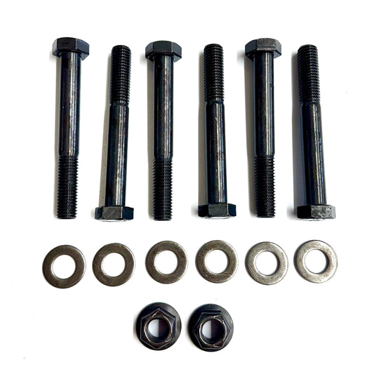 Leaf Spring Bolt Kit - Jeep Cherokee XJ