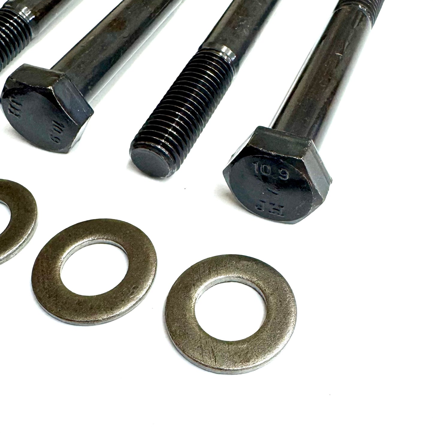 Leaf Spring Bolt Kit - Jeep Cherokee XJ