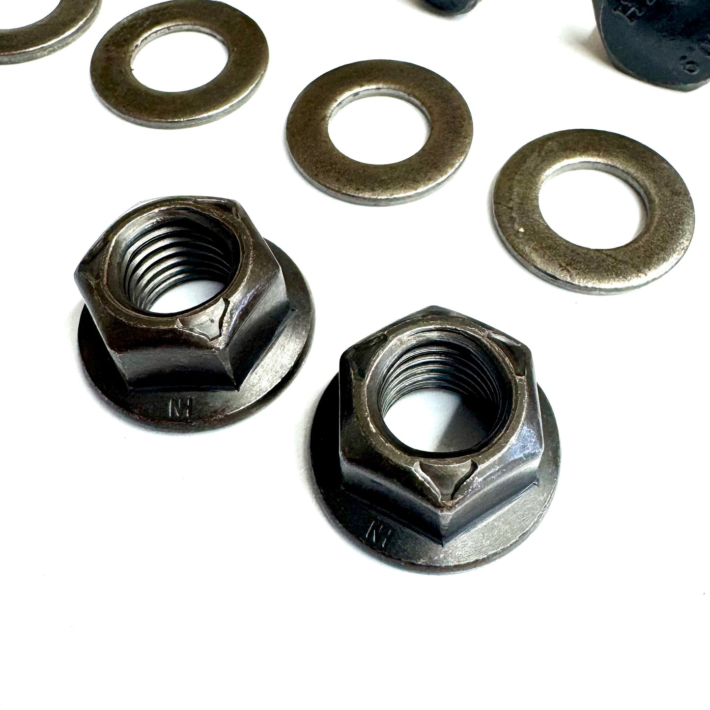 Leaf Spring Bolt Kit - Jeep Cherokee XJ