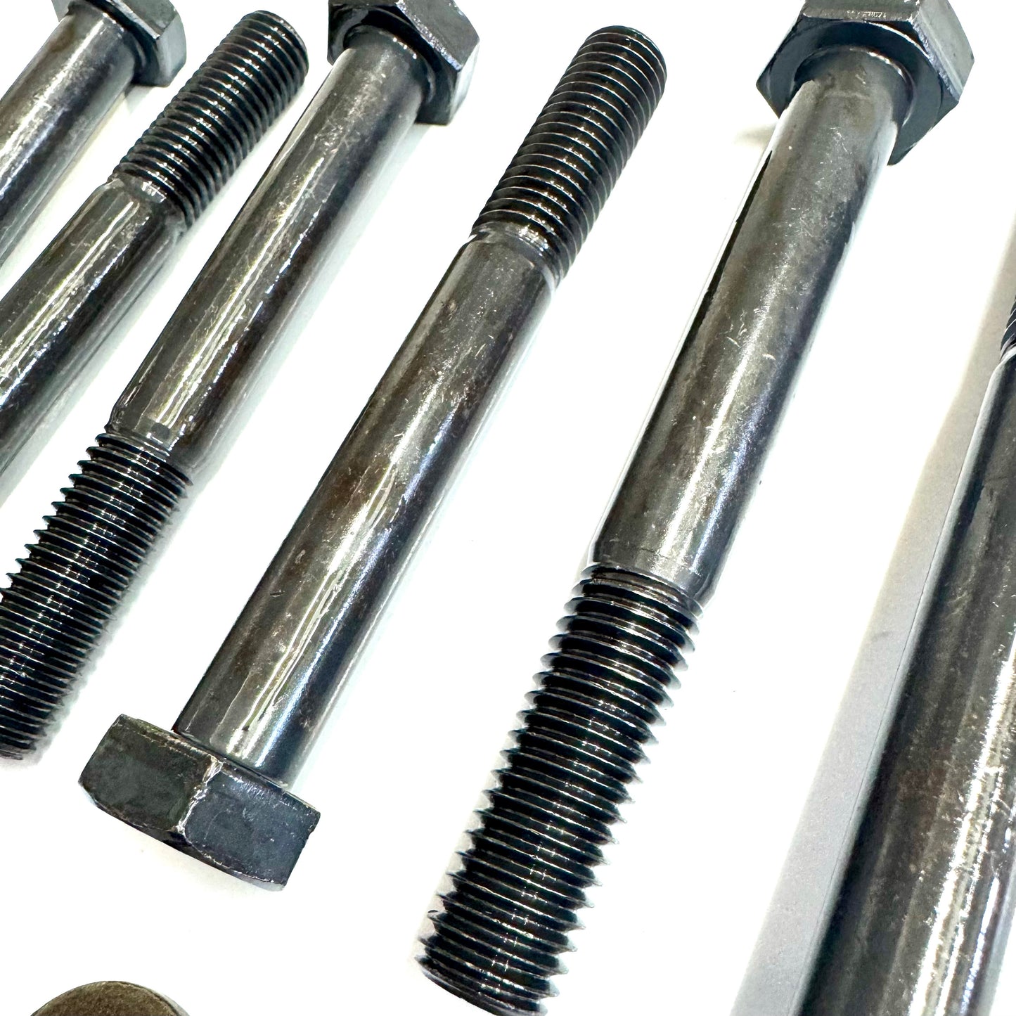 Leaf Spring Bolt Kit - Jeep Cherokee XJ