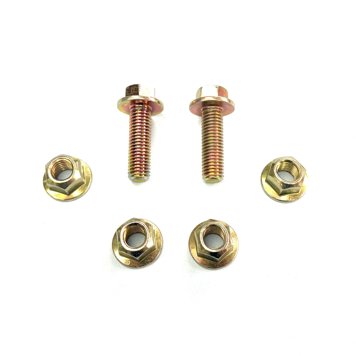 Track Bar Bracket Bolt Kit - Fits Jeep XJ/MJ/ZJ