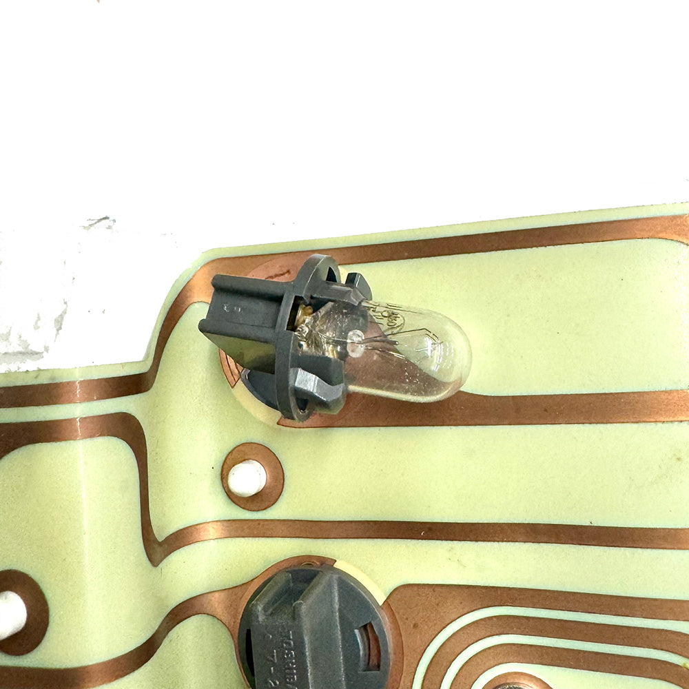 Gauge Cluster Bulbs & Sockets (1984-1996 Jeep Cherokee XJ/Comanche MJ)