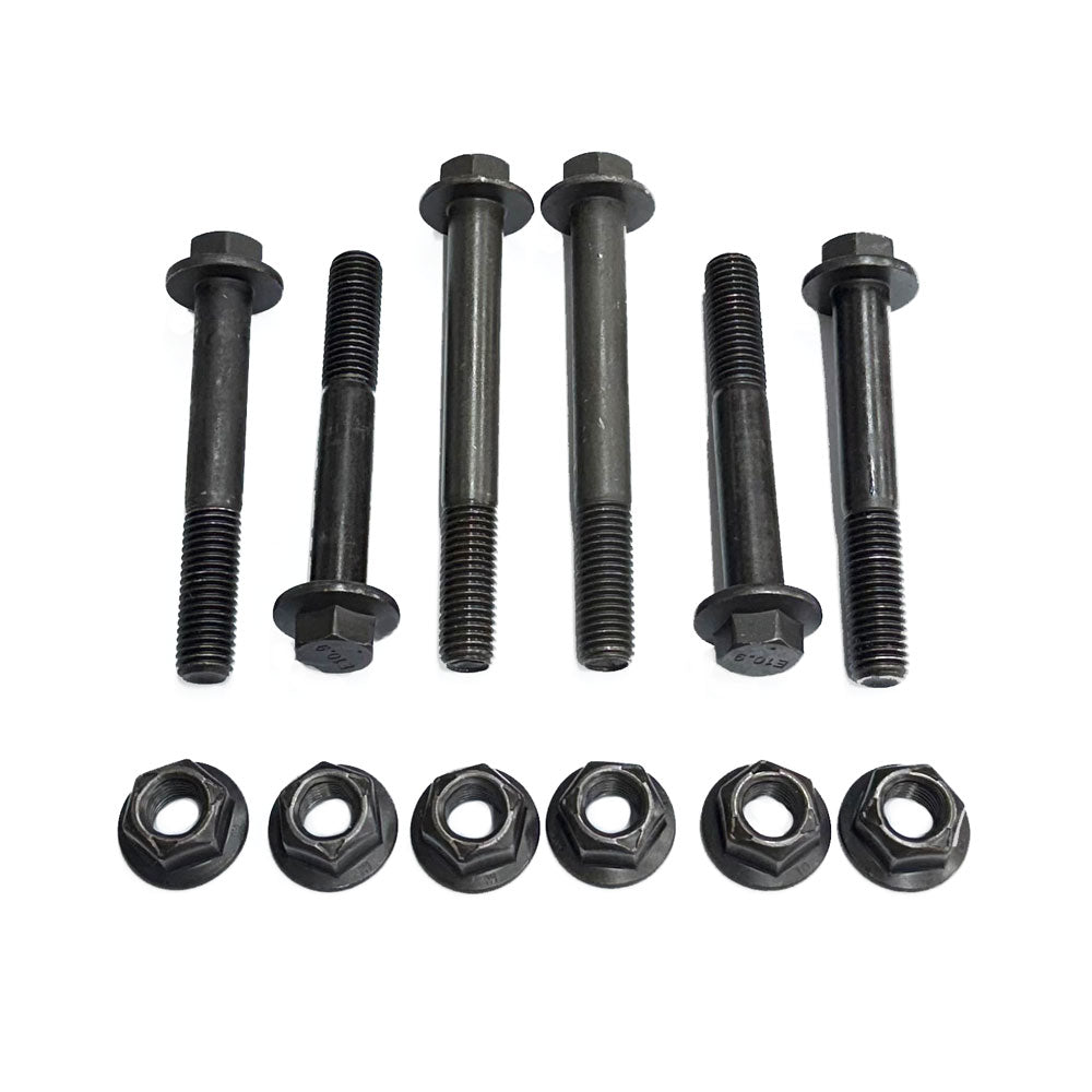 Leaf Spring Bolt Kit - Jeep Comanche MJ