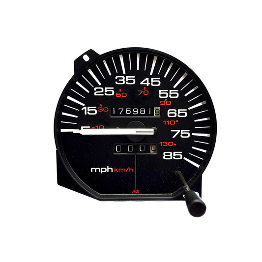 Speedometer Gauge - Mechanical (1987-1990 Jeep Cherokee XJ/Comanche MJ)