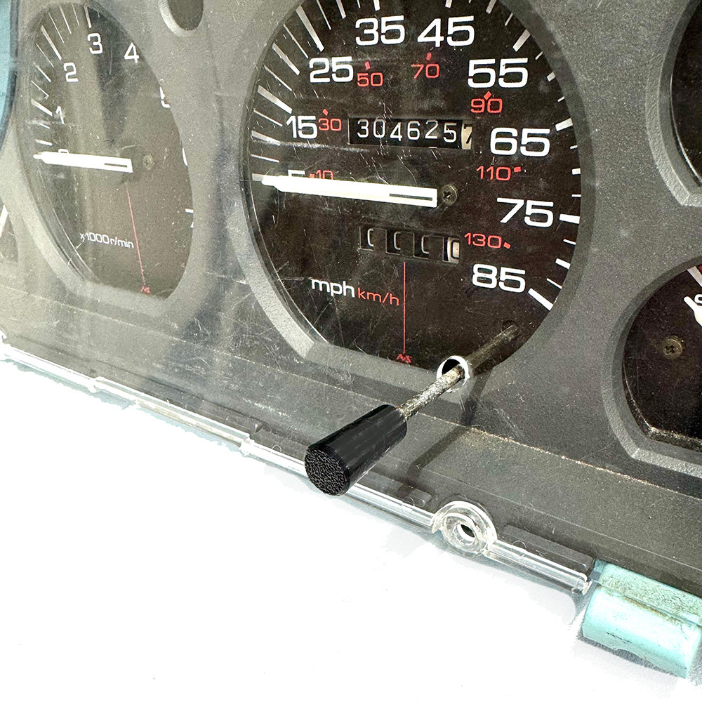 Gauge Cluster Trip Odometer Reset Button (1984-1996 Jeep Cherokee XJ/Comanche MJ)