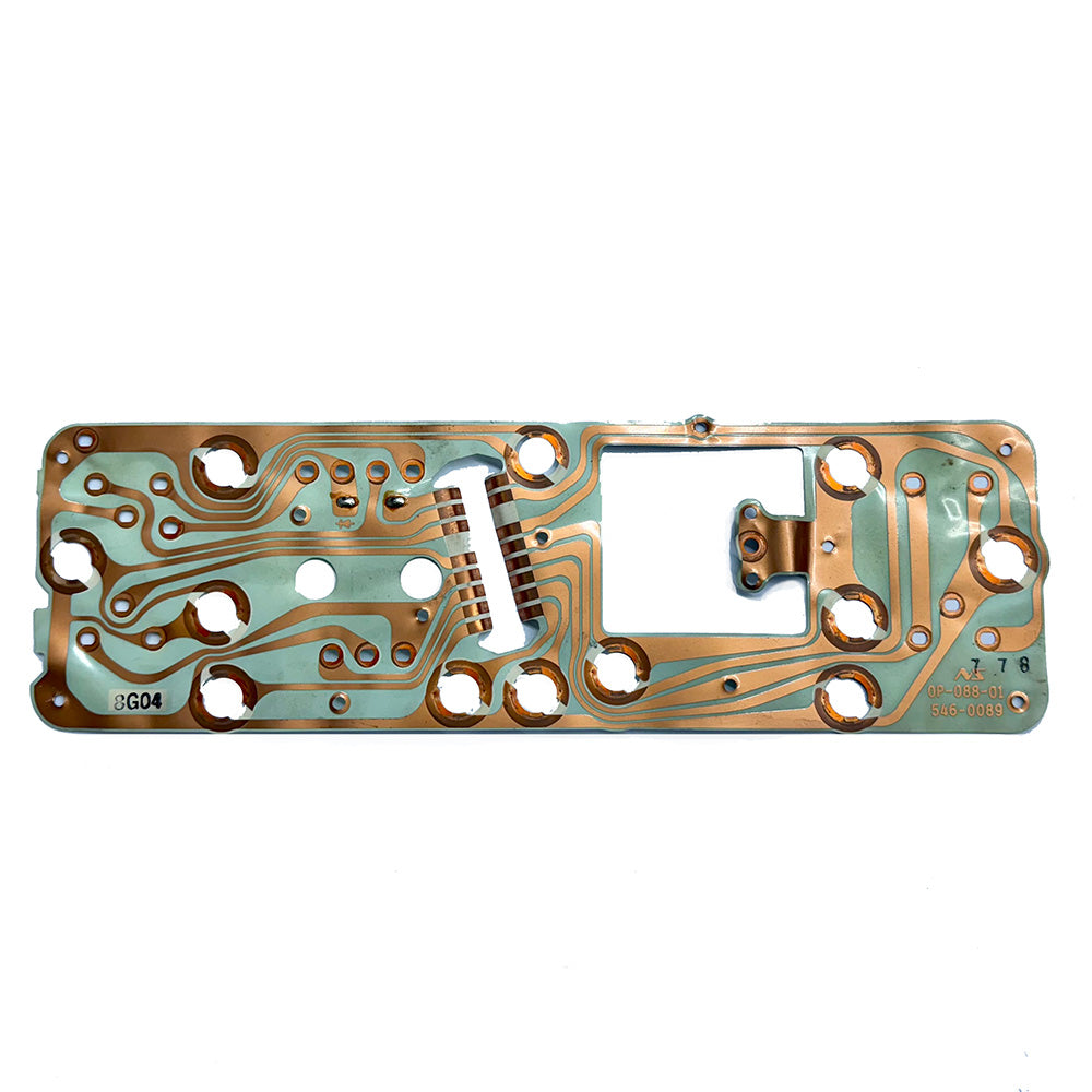 Gauge Rear Circuit Boards (1984-1996 Jeep Cherokee XJ/Comanche MJ)