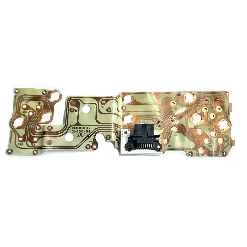 Gauge Rear Circuit Boards (1984-1996 Jeep Cherokee XJ/Comanche MJ)