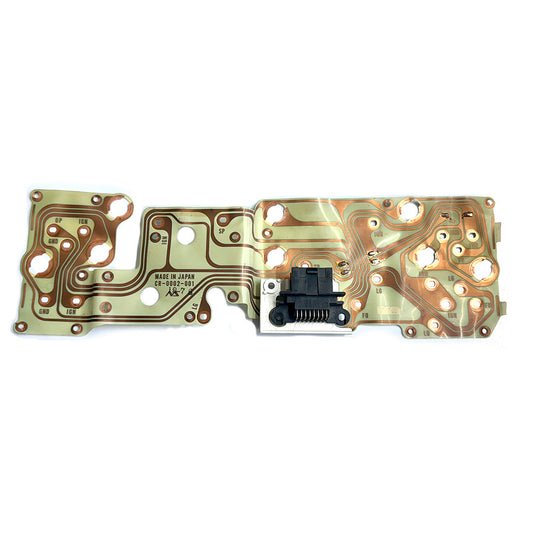Gauge Rear Circuit Boards (1984-1996 Jeep Cherokee XJ/Comanche MJ)