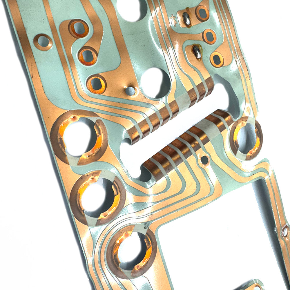 Gauge Rear Circuit Boards (1984-1996 Jeep Cherokee XJ/Comanche MJ)