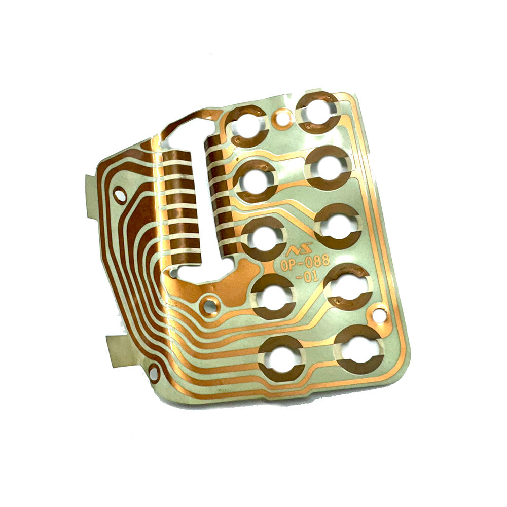 Gauge Rear Circuit Boards (1984-1996 Jeep Cherokee XJ/Comanche MJ)