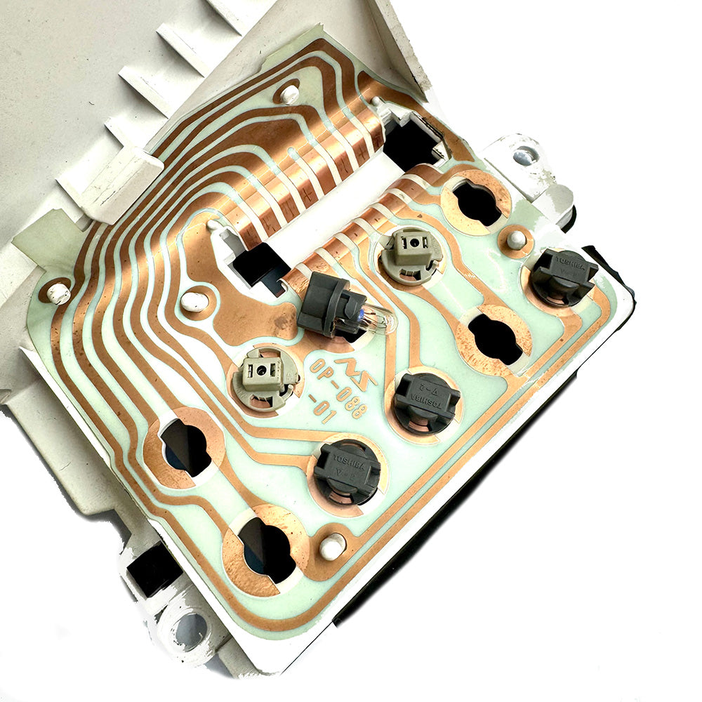 Gauge Cluster Bulbs & Sockets (1984-1996 Jeep Cherokee XJ/Comanche MJ)