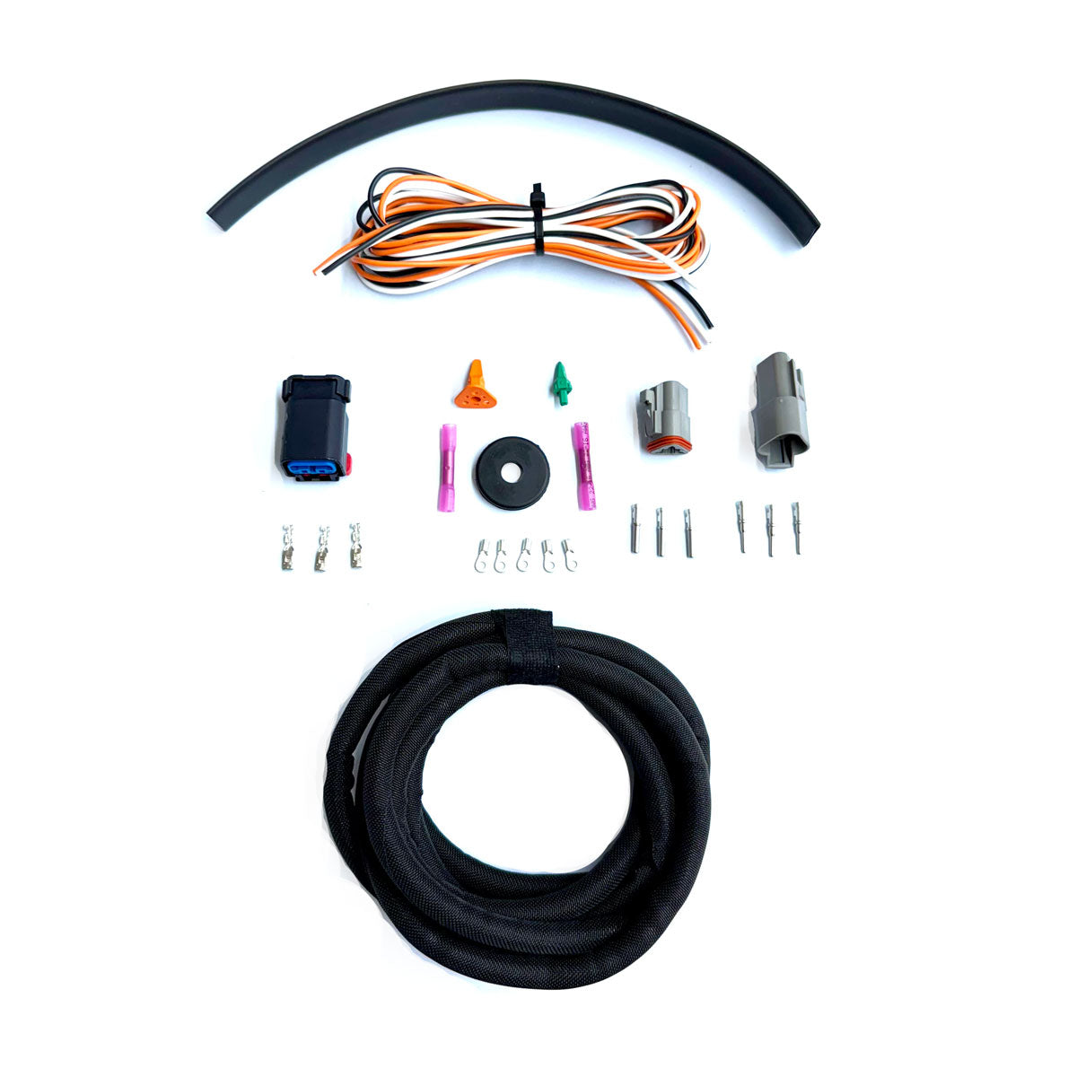 Gauge Wire Harness, Universal, For Tach/Speedo/Elec. Gauges, Incl