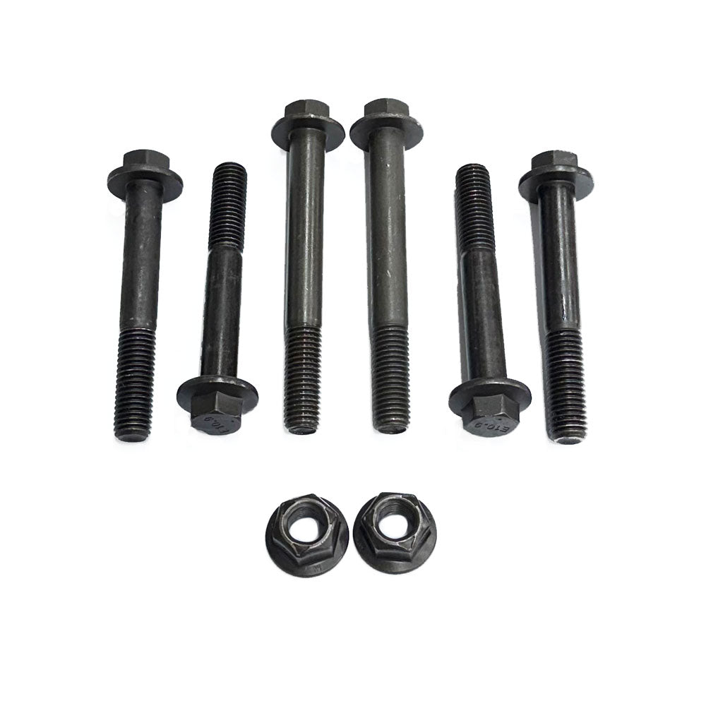 Leaf Spring Bolt Kit - Jeep Comanche MJ