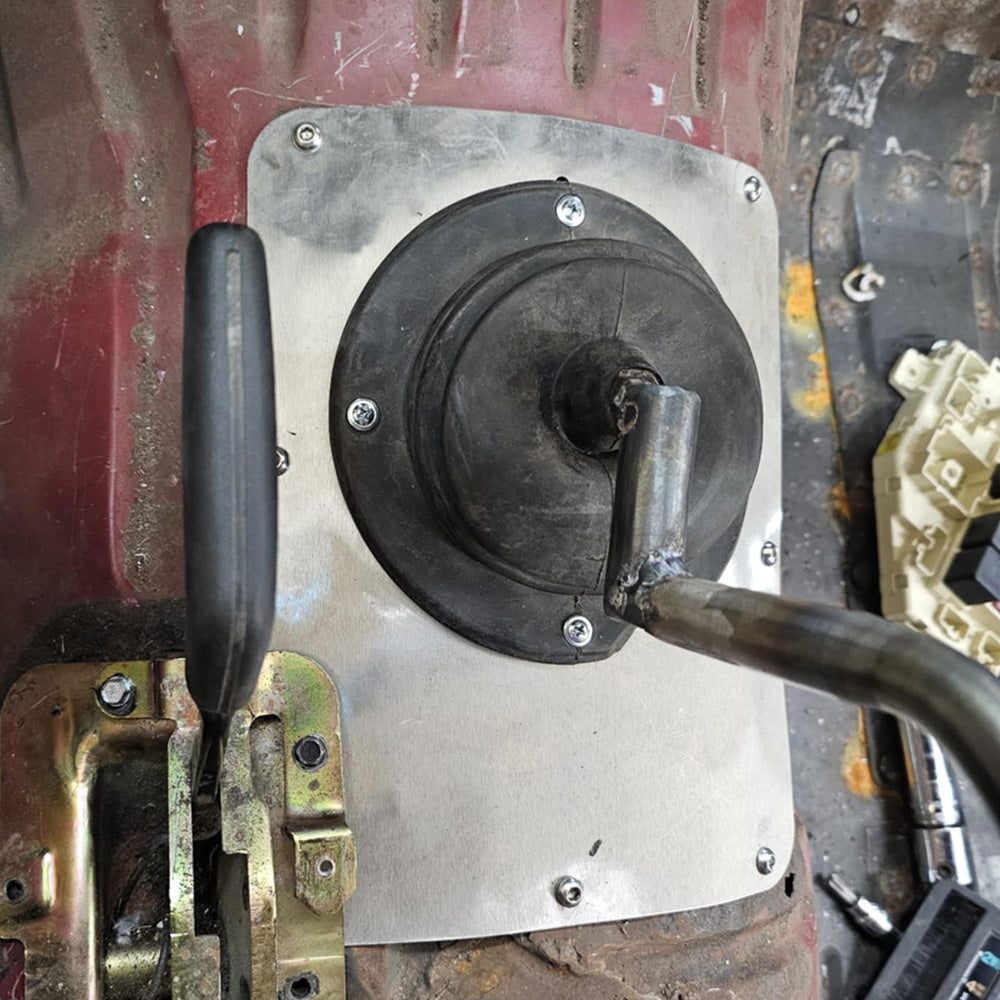 Jeep Cherokee XJ Tunnel Cover for Manual Transmission (1984-2001)
