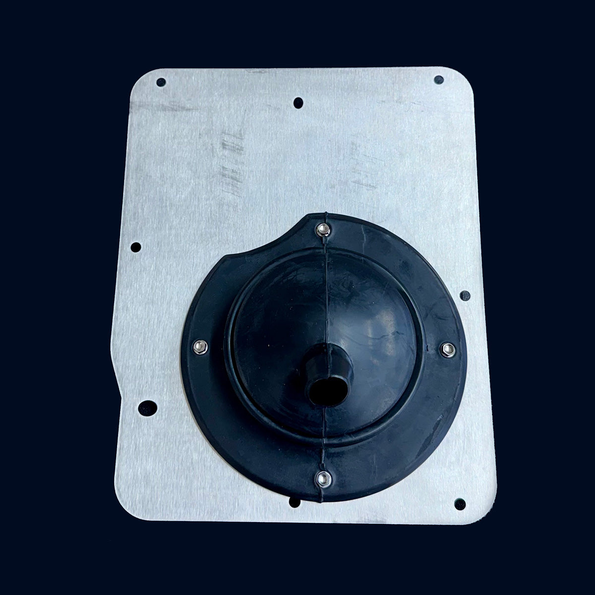 Jeep Cherokee XJ Tunnel Cover for Manual Transmission (1984-2001)