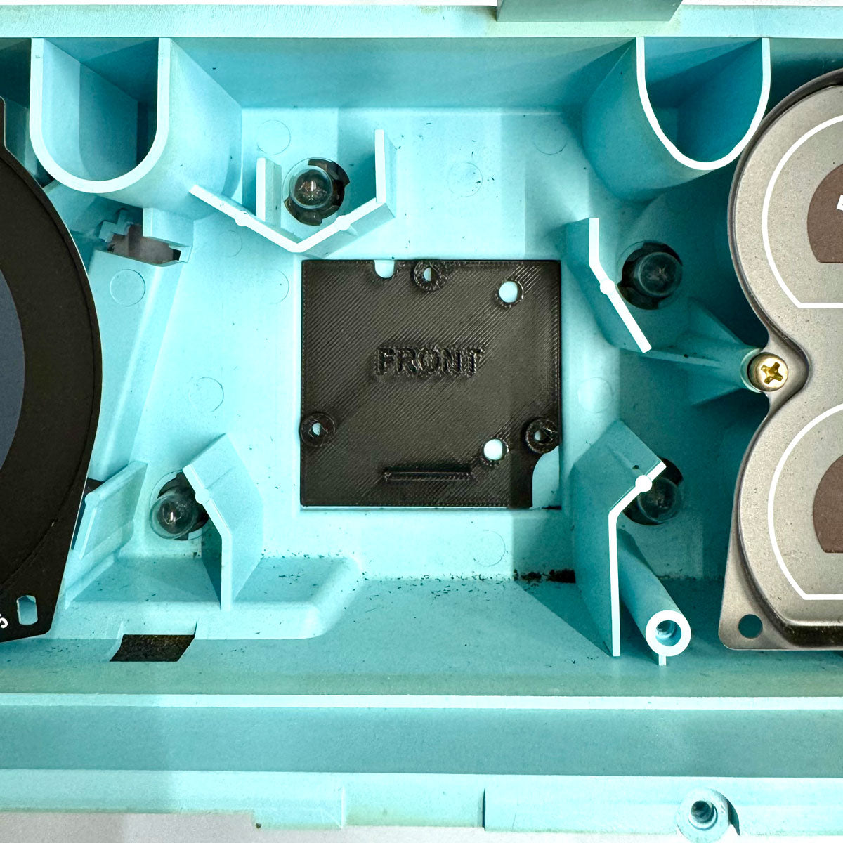 Electric Speedometer Conversion - 84-90 XJ/MJ