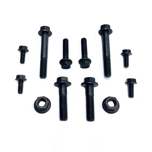 Bellhousing Bolt Kit - Jeep XJ/MJ/ZJ w/ AW4 Transmission