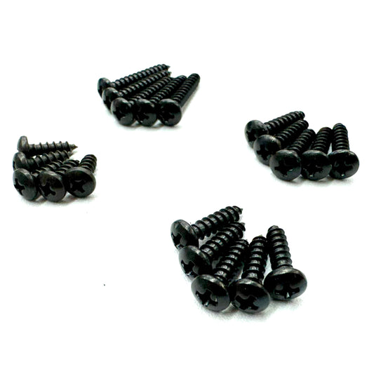 Interior Screw Assortment - Jeep XJ/MJ