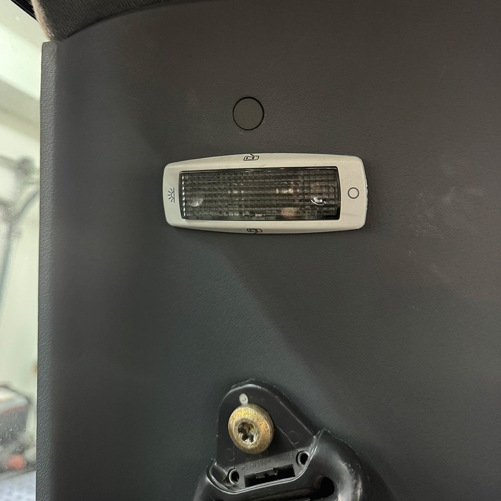 Interior Trim Screw Hole Caps - Jeep XJ/MJ
