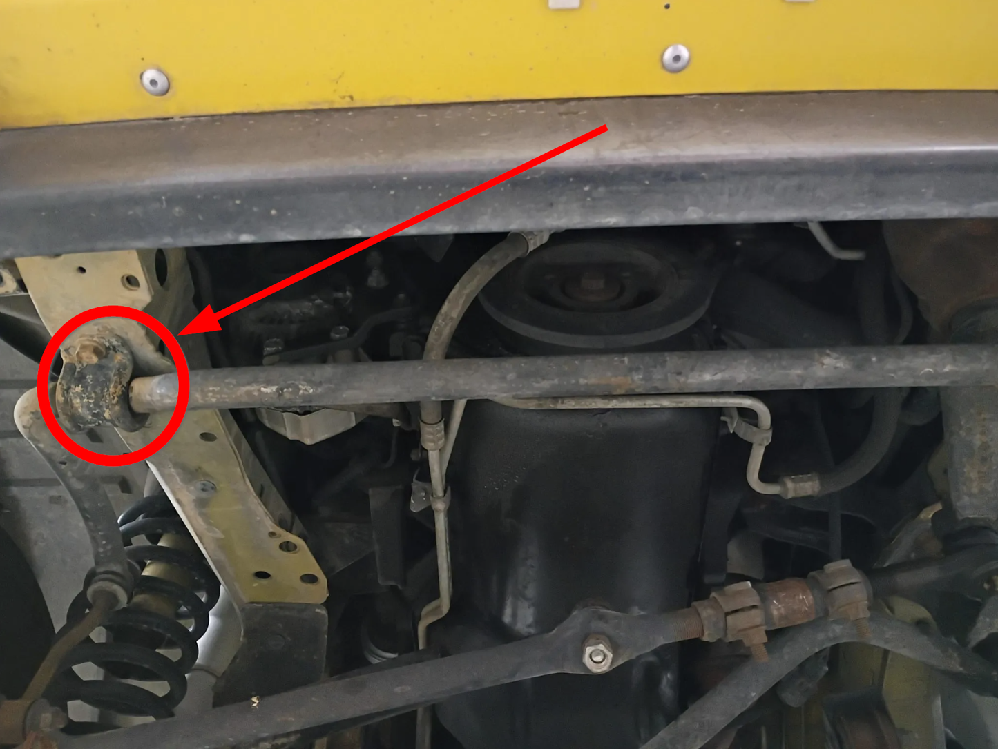 M10 Bolt Assortment - Jeep XJ/MJ