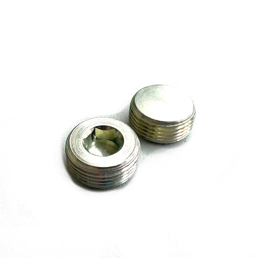 Transfer Case Fill/Drain Plugs