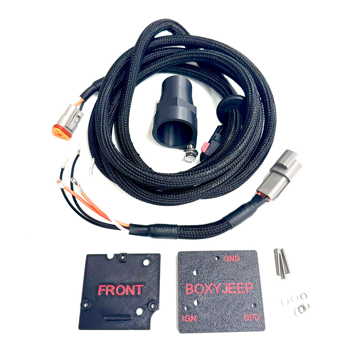 Electric Speedometer Conversion - 84-90 XJ/MJ