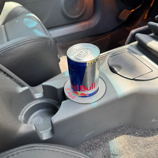Cup Holder Sleeve - 97-01 Jeep Cherokee XJ