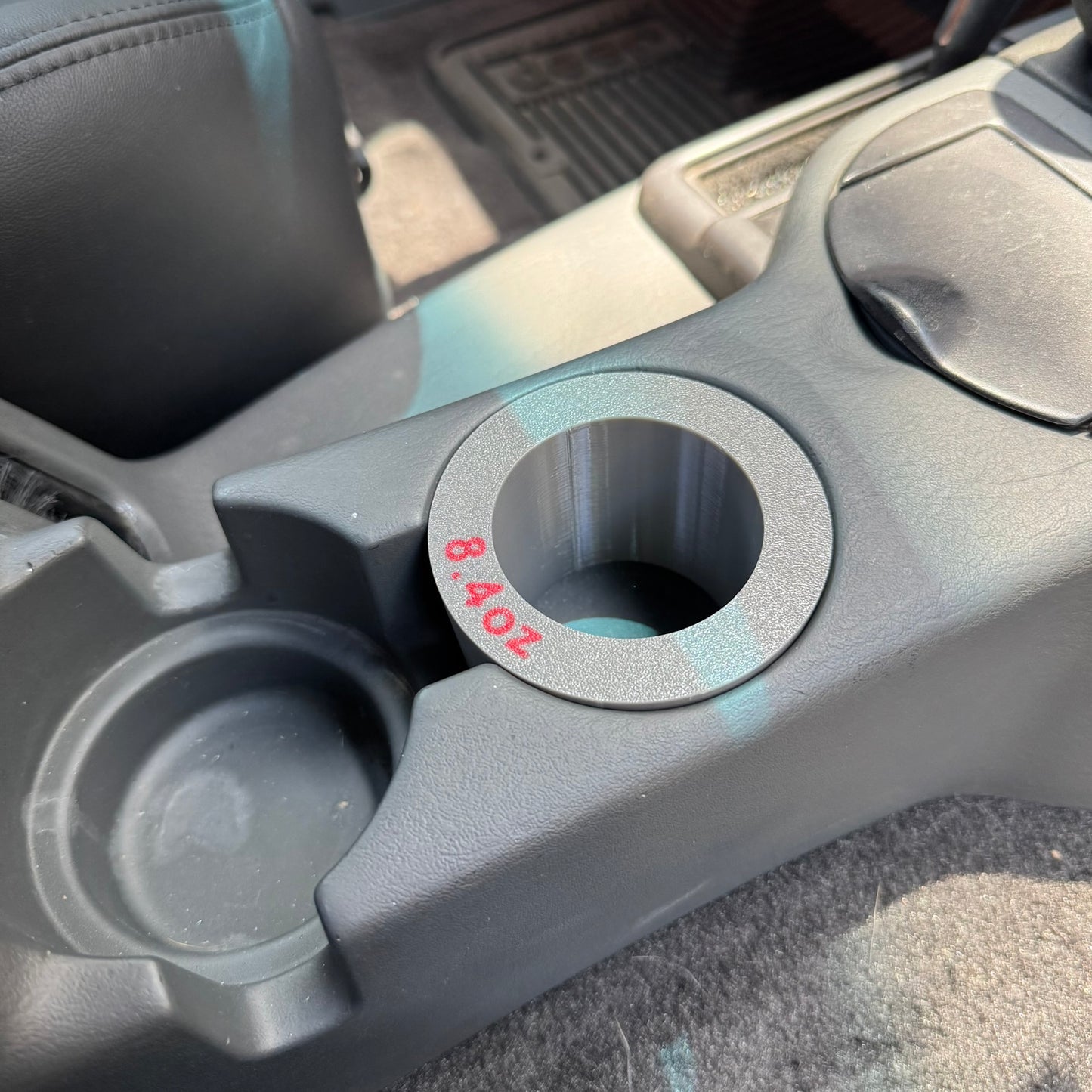 Cup Holder Sleeve - 97-01 Jeep Cherokee XJ