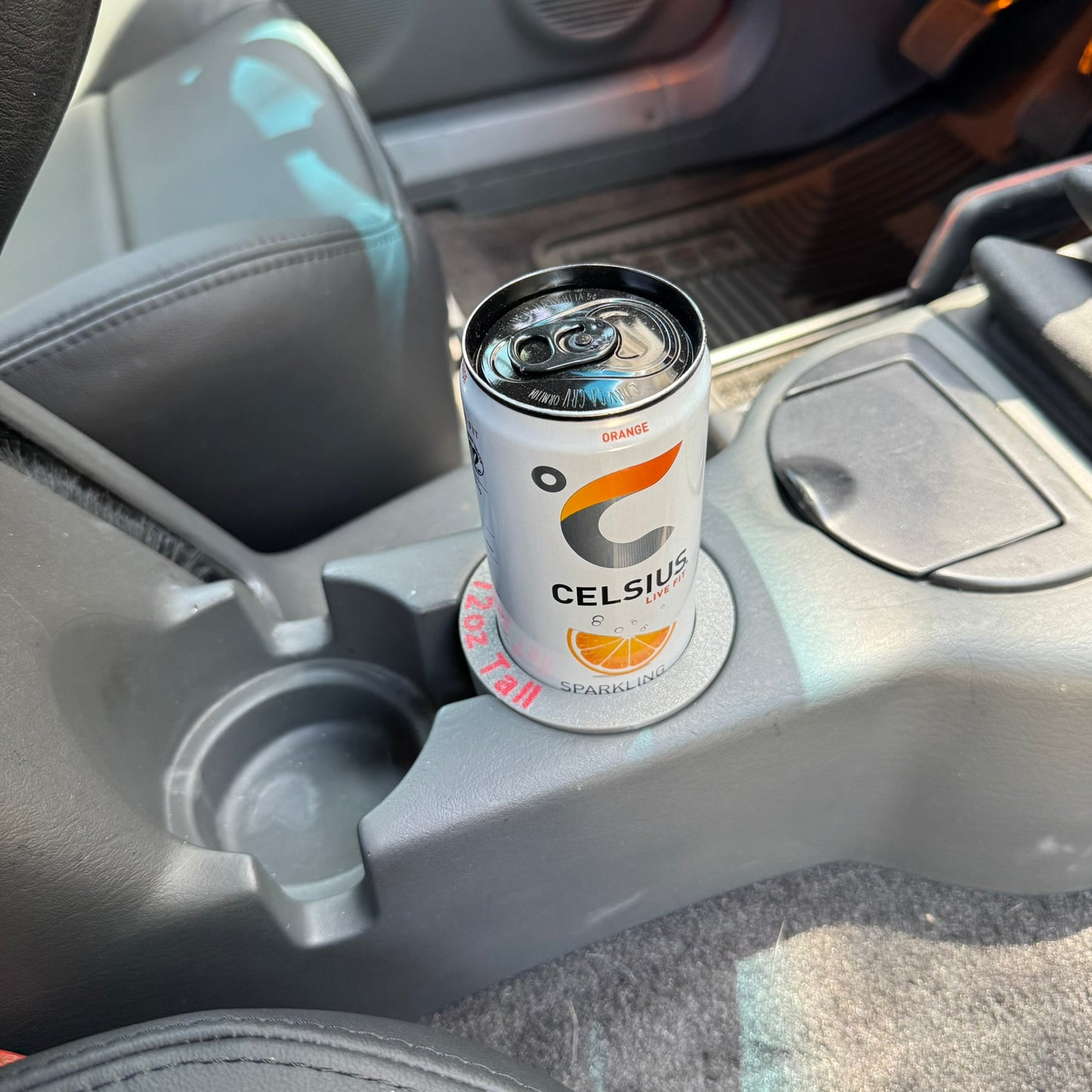 Cup Holder Sleeve - 97-01 Jeep Cherokee XJ