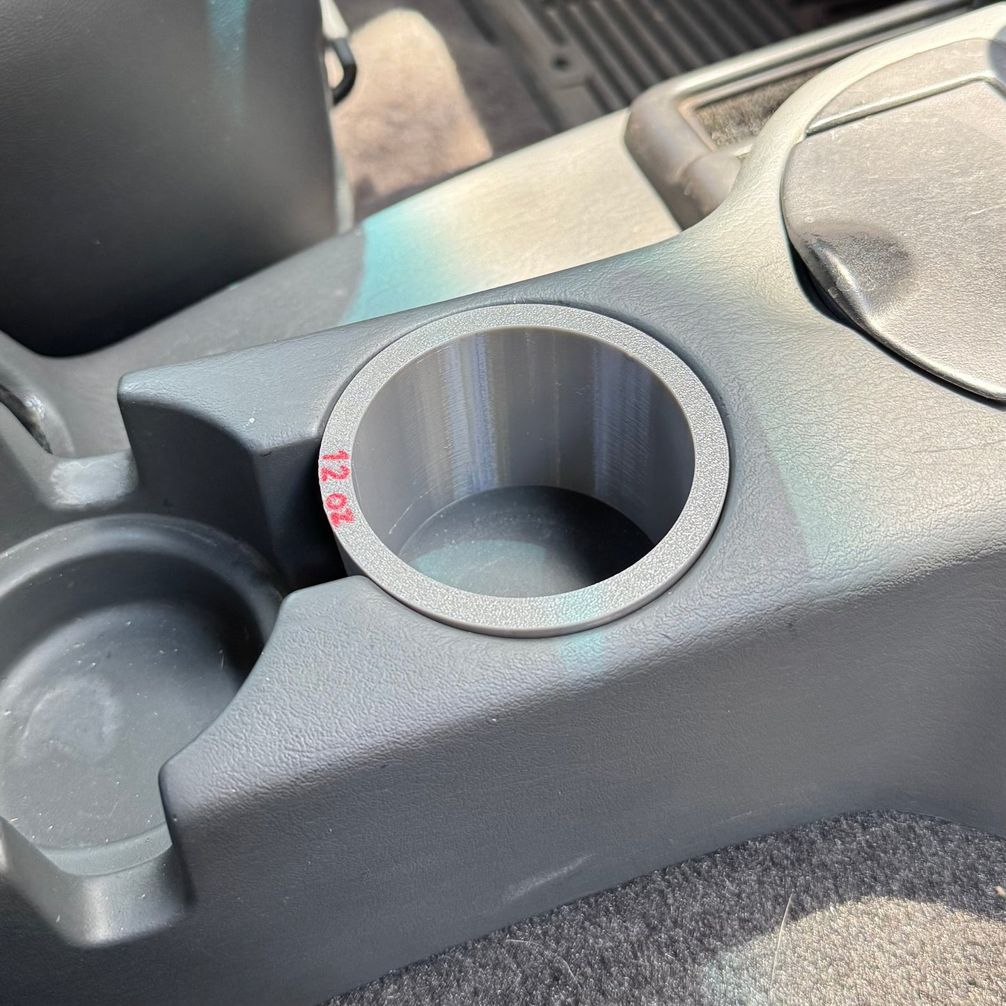 Cup Holder Sleeve - 97-01 Jeep Cherokee XJ