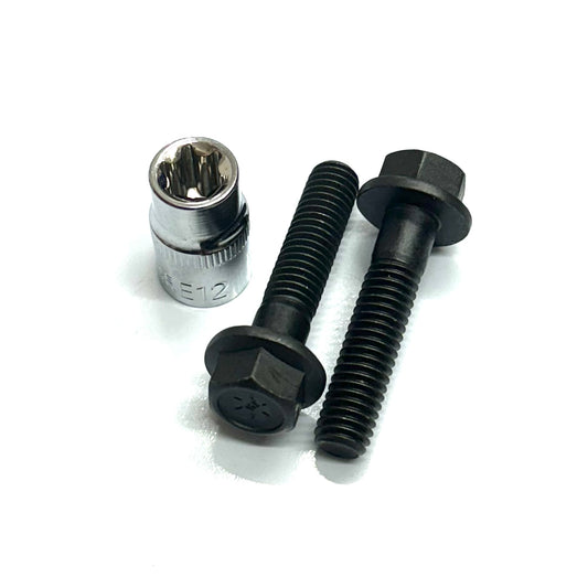 Jeep 4.0L Upper Bellhousing Bolt Inverted Torx Elimination Kit