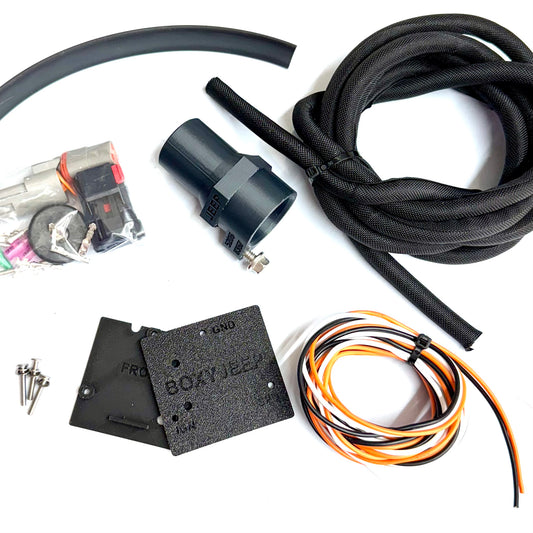 87-90 Electric Speedometer Conversion - Full Kit