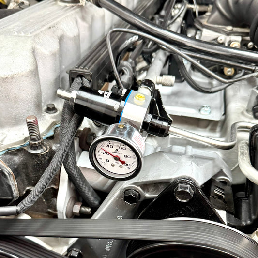 Renix Adjustable Fuel Pressure Regulator