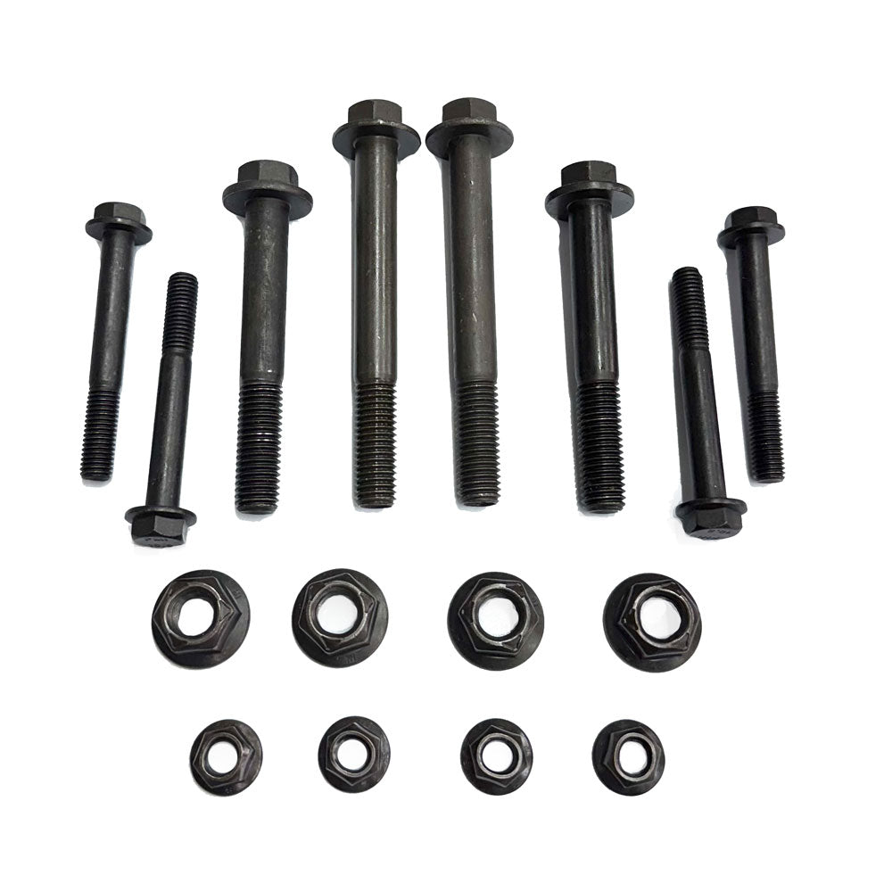 thumbnail image 2 of Complete Front Upper & Lower Control Arm Kit For Jeep Cherokee 1990-2001 (4 Arms) 2 of 6