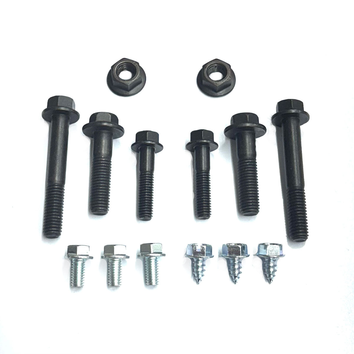 Bellhousing Bolt Kit - AX15/NV3550/NSG370 Manual Transmission