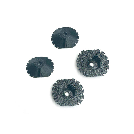 A-Pillar Trim Repair Domes