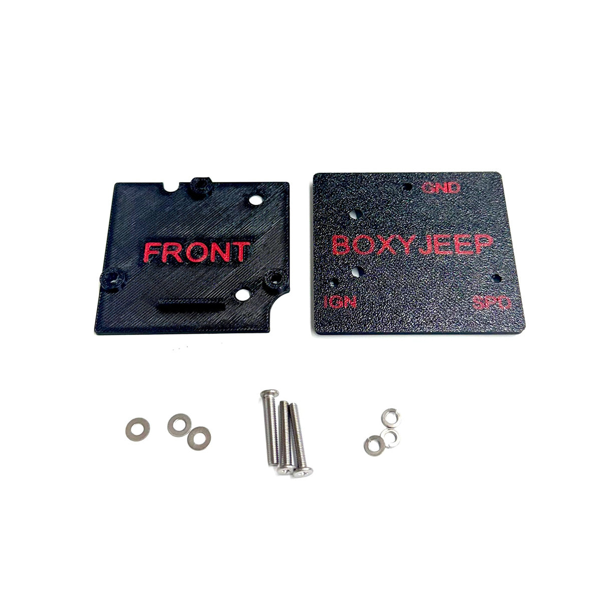 Electric Speedometer Conversion - 84-90 XJ/MJ