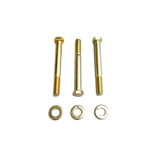 Steering Box Bolt Kit - Fits Jeep XJ/MJ/ZJ