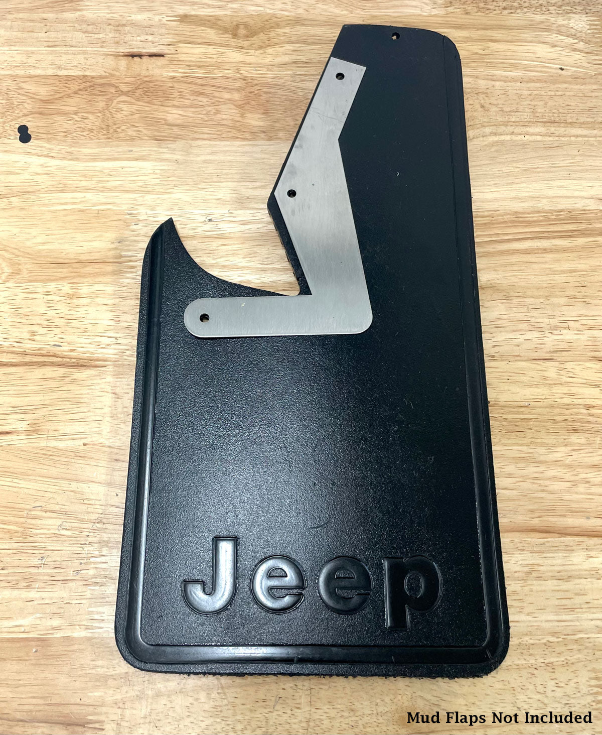 Jeep Cherokee XJ Mud Flap Bracket Kit (1984-1996)